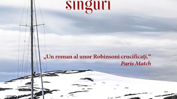 editura rao lanseaza volumul dintr odata singuri