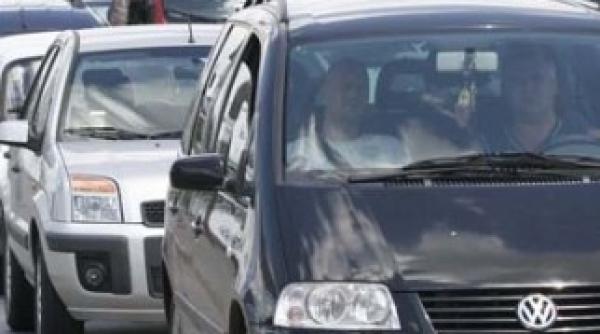 politia romana ce se intampla in trafic luni dimineata