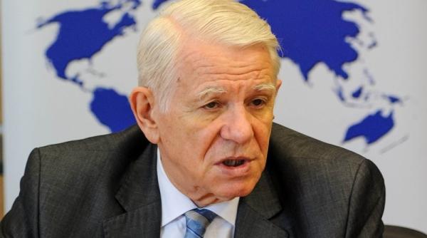 teodor melescanu romania ar putea adera la zona euro in 2022