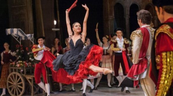un pas de deux cu stelele baletului maria vinogradova si ivan vasiliev