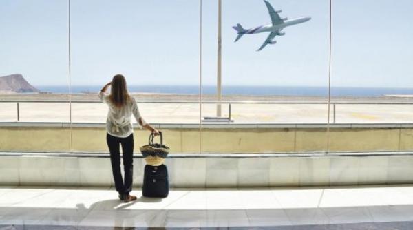 romani bloca i in madrid dupa anularea unei curse tarom mae informa ii