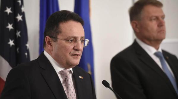 alegeri 2009 george maior comisia de ancheta sesizare catre iohannis foto