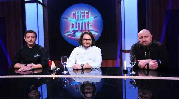 chefi la cu ite sezon patru mirt alexandru la 10 ani ajunge in fa a chefilor