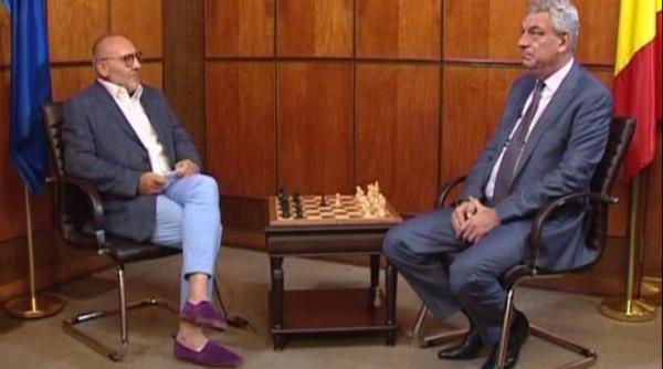 premierul tudose luat de targa