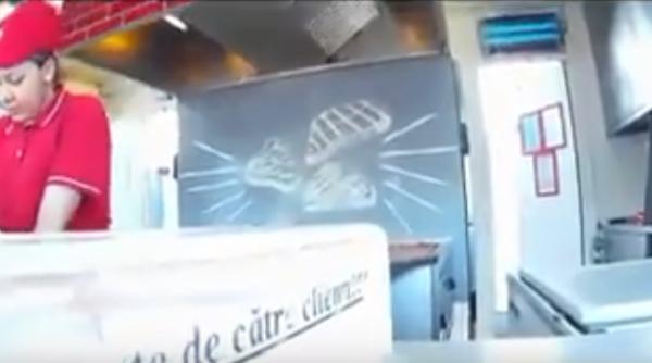 roman injurat i refuzat sa fie servit in odorheiul secuiesc video