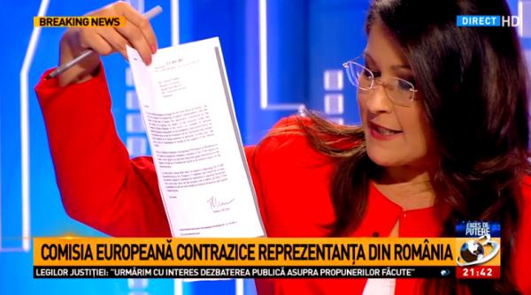 modificari legi justi ie document exploziv al comisiei europene catre tudorel toader