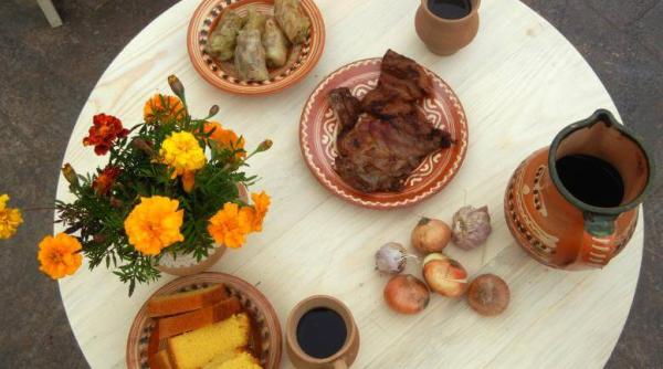 sarbatoarea placintelor a pastramei si a mustului in weekend la bucure ti