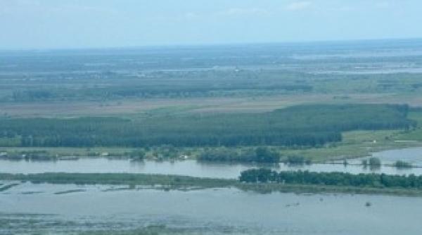 tulcea barbat disparut in lacul razelm