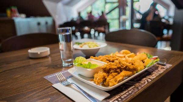 am fost la sfantu gheorghe ce oc am avut in restaurant cand am cerut mancare