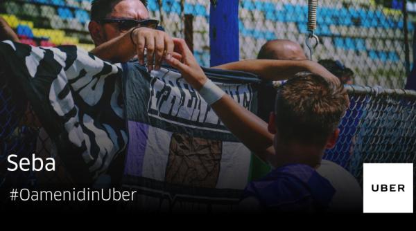 cine este seba omul din uber cu care ai vrea sa mergi intamplare cu un cuplu olandez