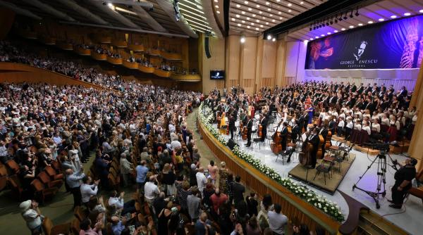 la timi oara orchestra romana de tineret deschide festivalul interna ional george enescu