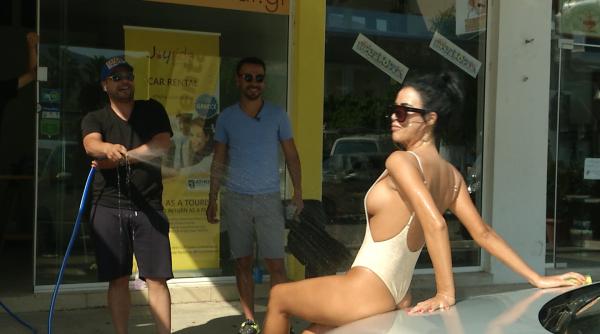 aventura cu 4 stele daniela crudu a spalat ma ini in grecia