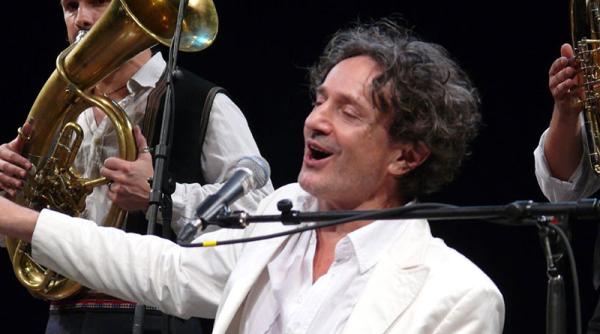un concert fierbinte cu goran bregovic