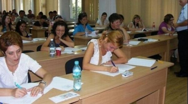 examen definitivat in inva amant proba scrisa pe 18 iulie 2018
