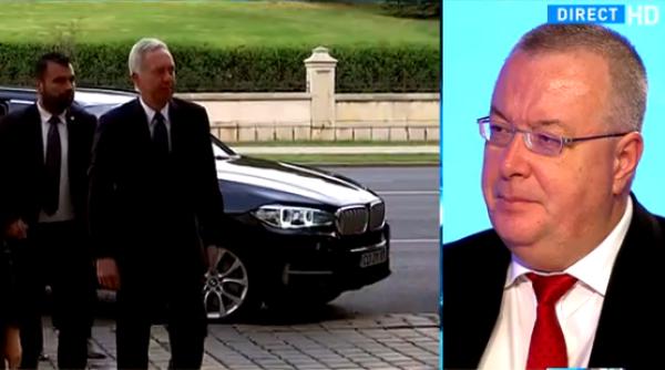 klemm declara ie dupa intalnirea cu toader chirieac alba spre pozitiva