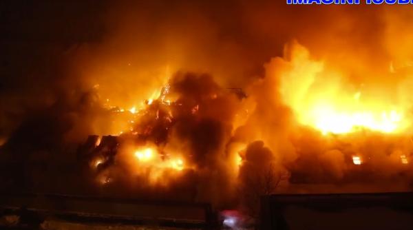 incendiu familie decedata constan a rasturnare de situa ie