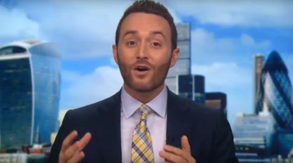 samuel burke invitat special la bucure ti