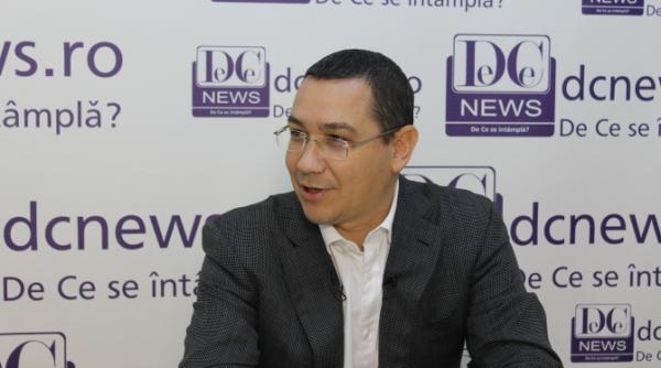 victor ponta la interviurile dc news pune i intrebari