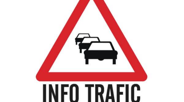 a2 trafic rutier intrerupt pe sensul bucuresti constanta