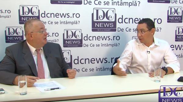 chirieac ponta schimb de replici domnule procuror nu mi acorda i direct prezum ia de vinova ie