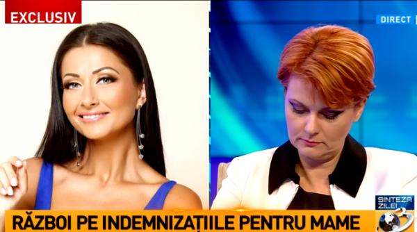 razboi gabriela cristea olgu a vasilescu replica fulger a ministrului