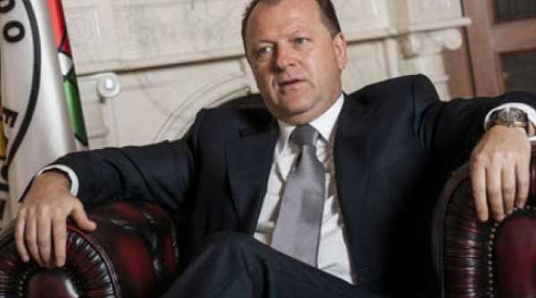 marius vizer presedinte federatia internationala de judo intalniri cheie cu lideri mondiali