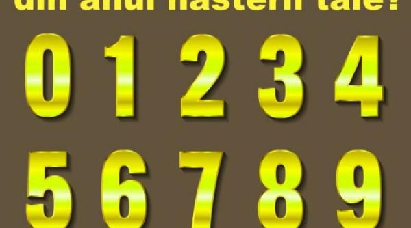 misterul vie ii ce spune ultima cifra a anului in care te ai nascut