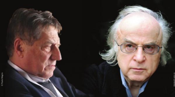 norman manea si claudio magris la venetia si la padova