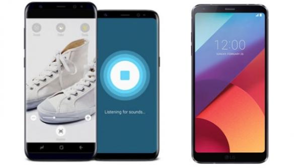 samsung galaxy note 8 vs lg g6 poate samsung sa invinga in batalia camerelor