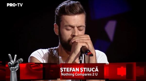 vocea romaniei sezon 7 stefan stiuca l a impresionat pe chirila
