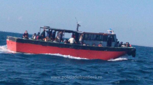 garda de coasta precizari despre refugia ii veni i pe marea neagra