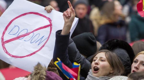 dodon recunoa te ca va incalca constitu ia posibil referendum de destituire