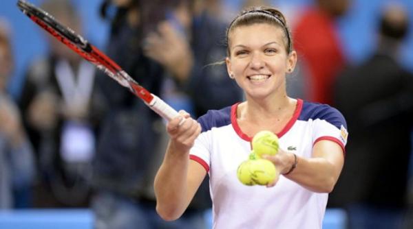 halep cea mai frumoasa lovitura a lunii