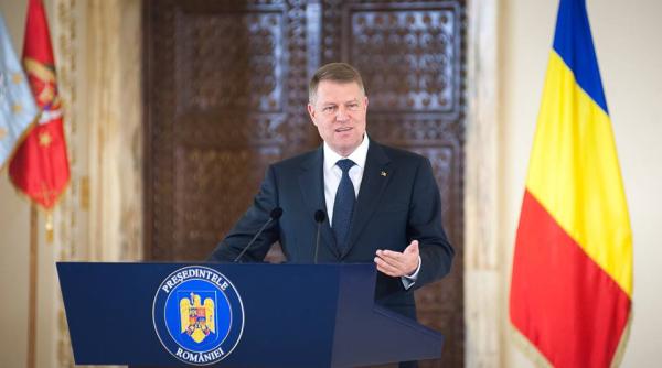 iohannis prezent la deschiderea anului scolar la colegiul gh sincai