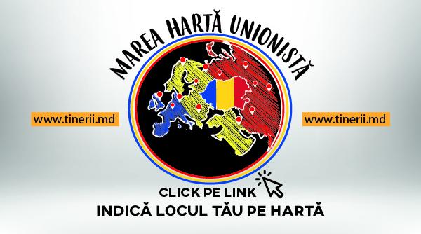 marea harta unionista proiect important de mobilizare