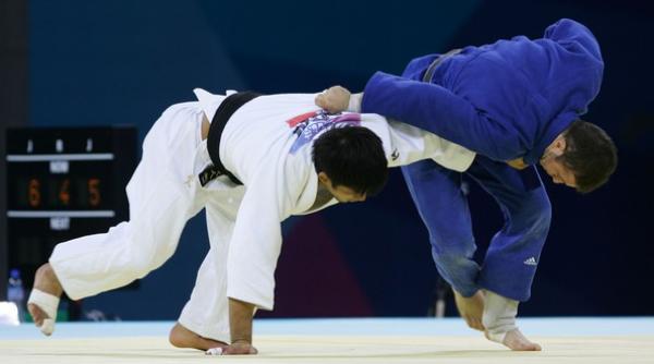 romania bronz la campionatele balcanice de judo