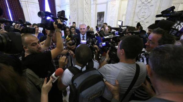 dragnea furios eu cu asta merg pana la capat ei fac gre eala dupa gre eala din disperare