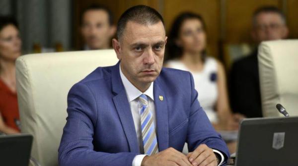 mihai fifor inlocuit de claudiu manda