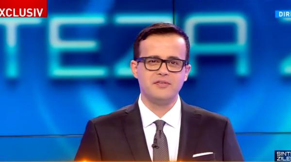 andreea cosma mesaj catre mihai gadea in direct