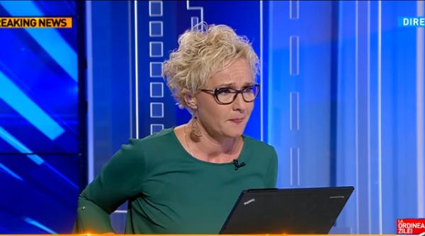 dana grecu a rabufnit avertisment va dau la televizor va arat fe ele va spun numele