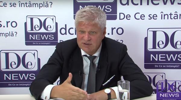daniel tudorache primarul sectorului 1 la interviurile dc news pune i intrebari