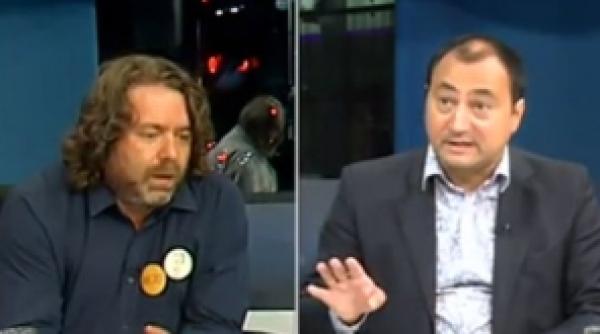 go iu palada bataie b1 scene celebre intre politicieni video