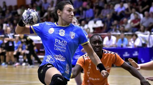 csm bucure ti csm roman scor final cristina neagu revenire in liga na ionala