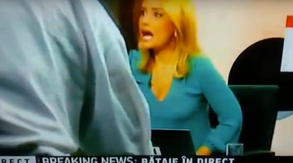 go iu palada bataie video publicat de b1tv scene ocante