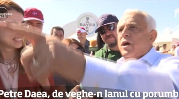 petre daea de ce i a angajat fiica in minister