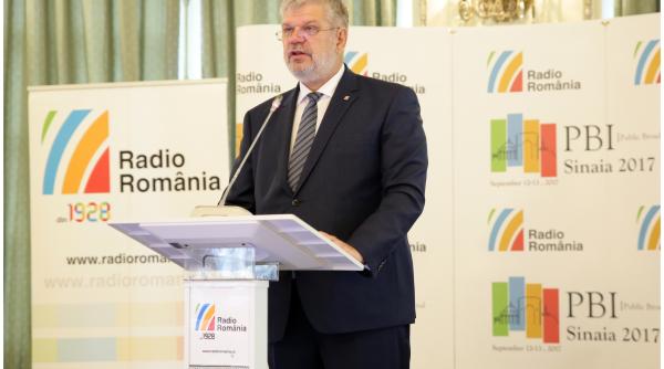 reuniune de succes a difuzorilor publici din intreaga lume