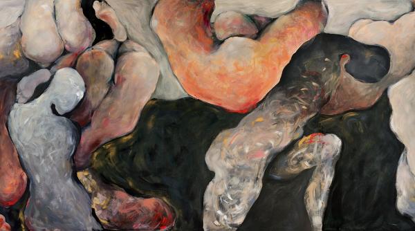 caderea expozi ie de pictura nadia ioan la roma