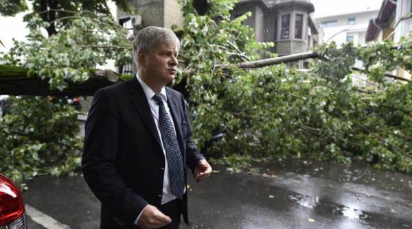 dezastru in sectorul 1 daniel tudorache mi care pentru pnl usr dupa blocajul care afecteaza bucure tenii