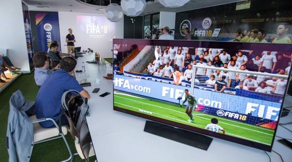 fifa 18 electronic arts echipa romaniei inclusa oficial