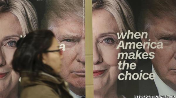 hillary clinton declara ii controversate despre victoria lui trump trebuie eliminat